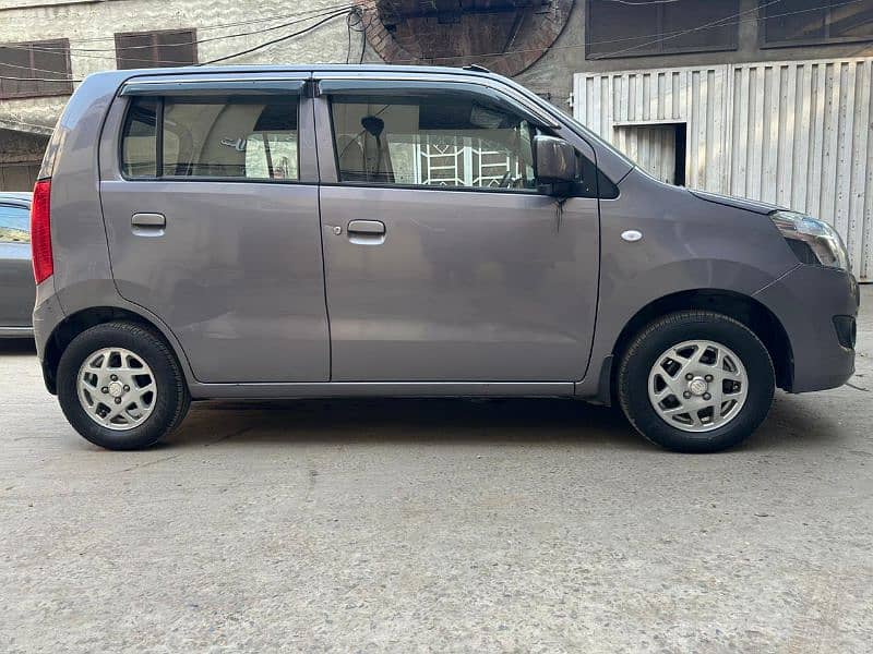 Suzuki Wagon R 2021 8