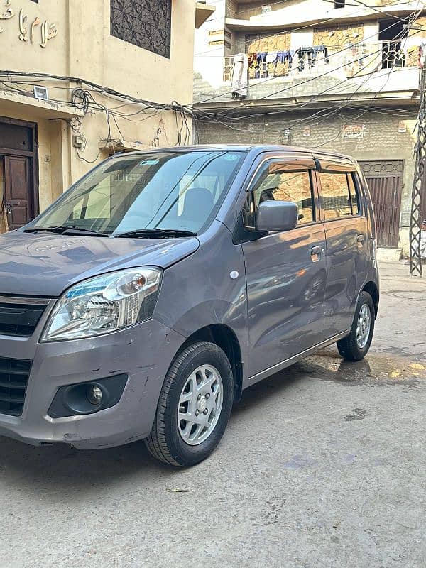 Suzuki Wagon R 2021 12