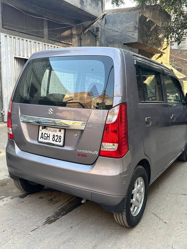 Suzuki Wagon R 2021 15