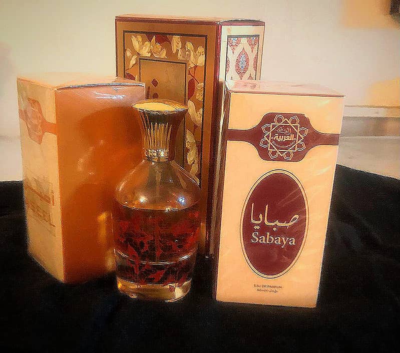 Sabaya PerFume | Demanding Sabaya Perfume For Unisex | Alcohol Free 0