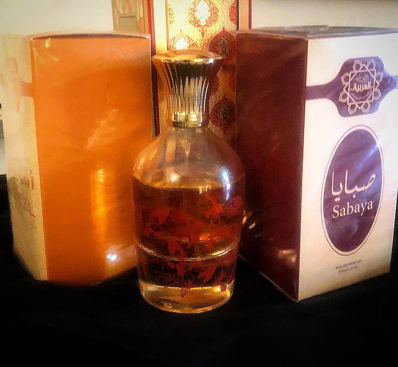 Sabaya PerFume | Demanding Sabaya Perfume For Unisex | Alcohol Free 1