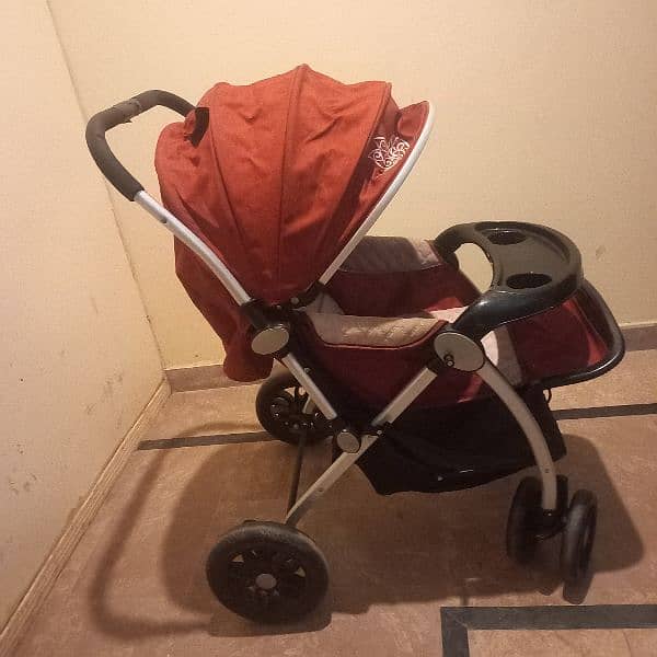 Branded Baby Pram neat condition 5