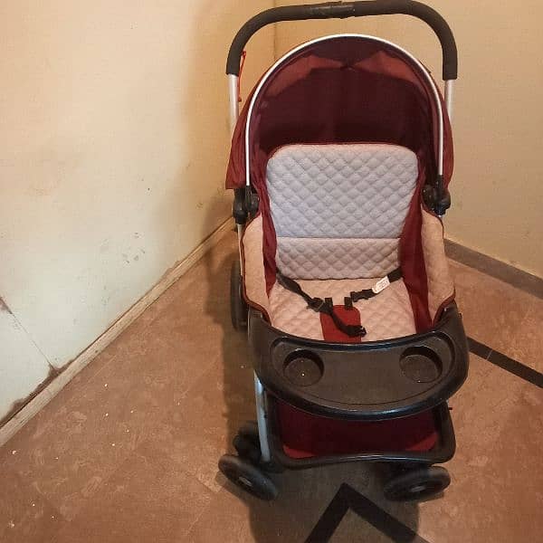 Branded Baby Pram neat condition 6