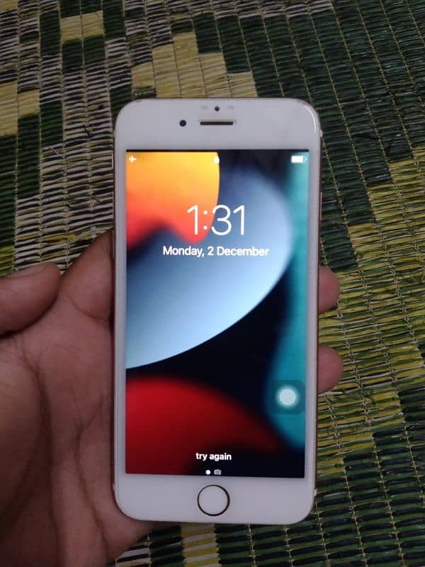 IPHONE 6s for sell 16Gb non pta 1