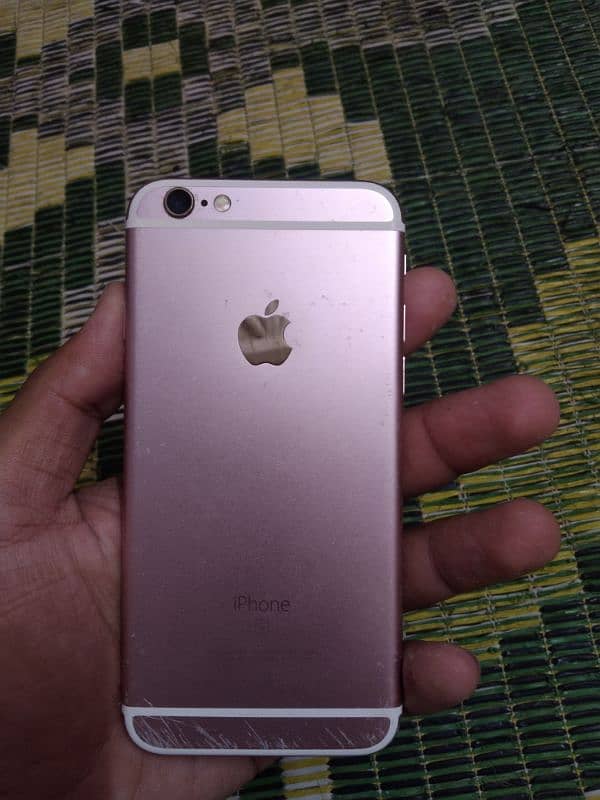 IPHONE 6s for sell 16Gb non pta 2