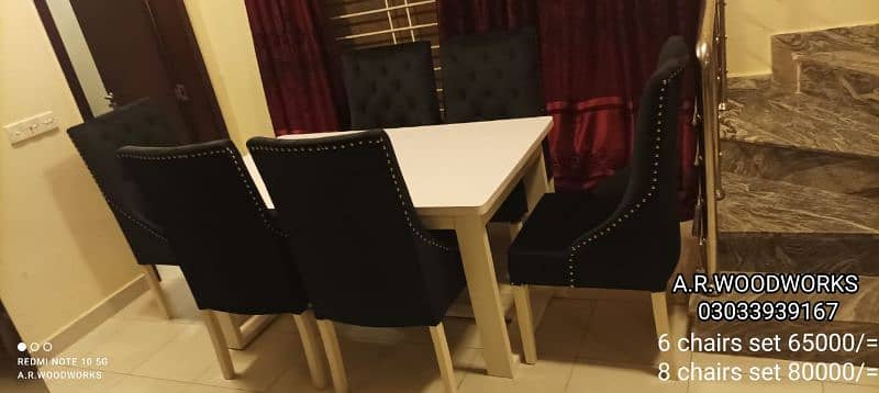 Dining Table Dining Chairs office chairs 8