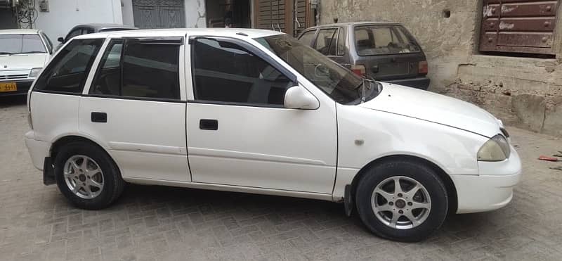 Suzuki Cultus VXL 2017 4