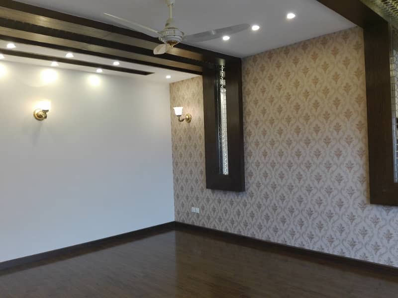 1 Kanal Ultra Luxury Portion Is Available For Rent In PHASE 6 DHA Lahore 1