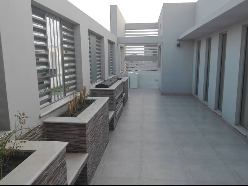 1 Kanal Ultra Luxury Portion Is Available For Rent In PHASE 6 DHA Lahore 9