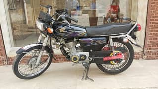 Honda 125 for sale