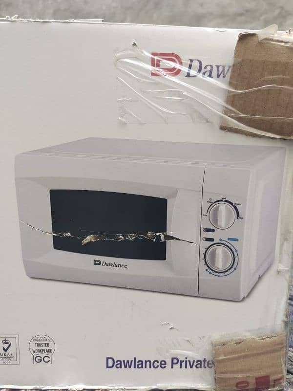 Dawlance microwave oven 5