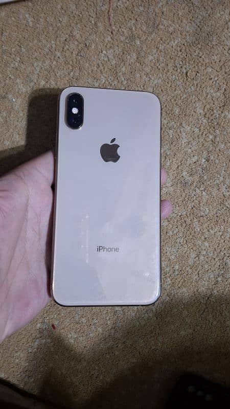 iPhone xs 256GB 1