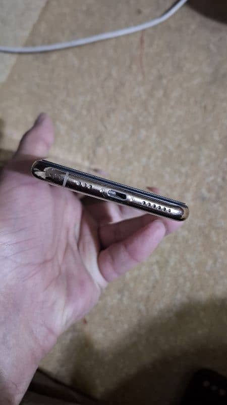 iPhone xs 256GB 4