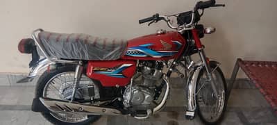 Honda CG 125 2024