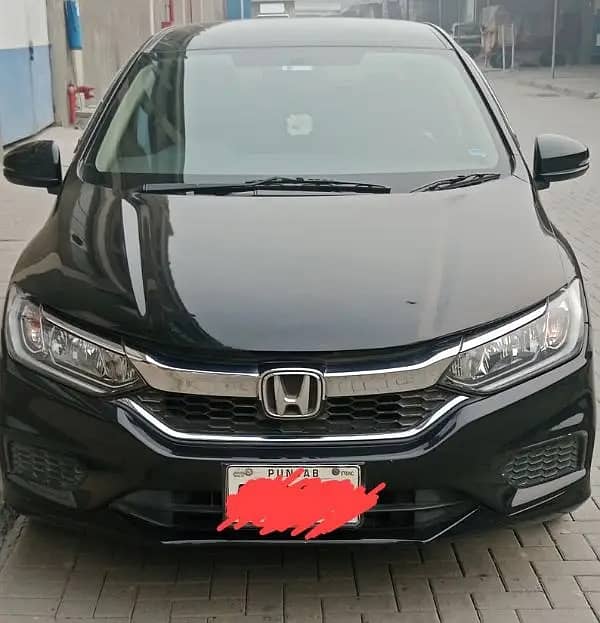 Honda City IVTEC 2021 MT 0