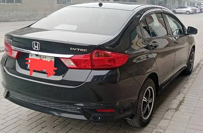 Honda City IVTEC 2021 MT 3