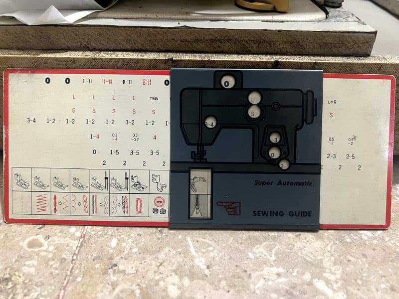 Janome Imported Machine 6