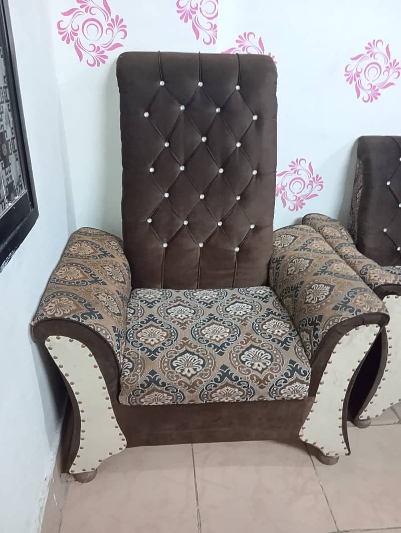 5 seater sofa set for sell 5