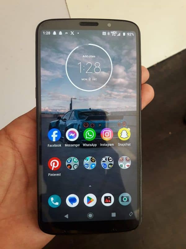 Motorola Z3 0