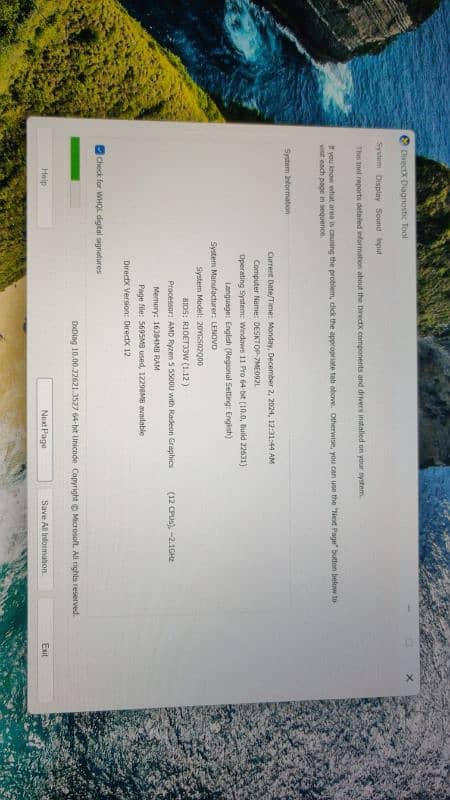 URGENT SALE: LENOVO E15 AMD RYZEN 5 5500U with Radeon Graphics 5