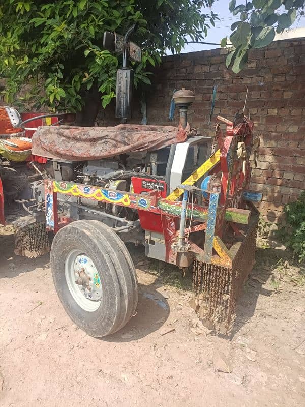 260 tractor hai new condition ha 0