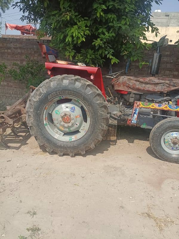 260 tractor hai new condition ha 1