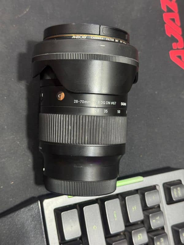 Sigma 28-70mm f/2.8 DG DN Sony Full Frame 5