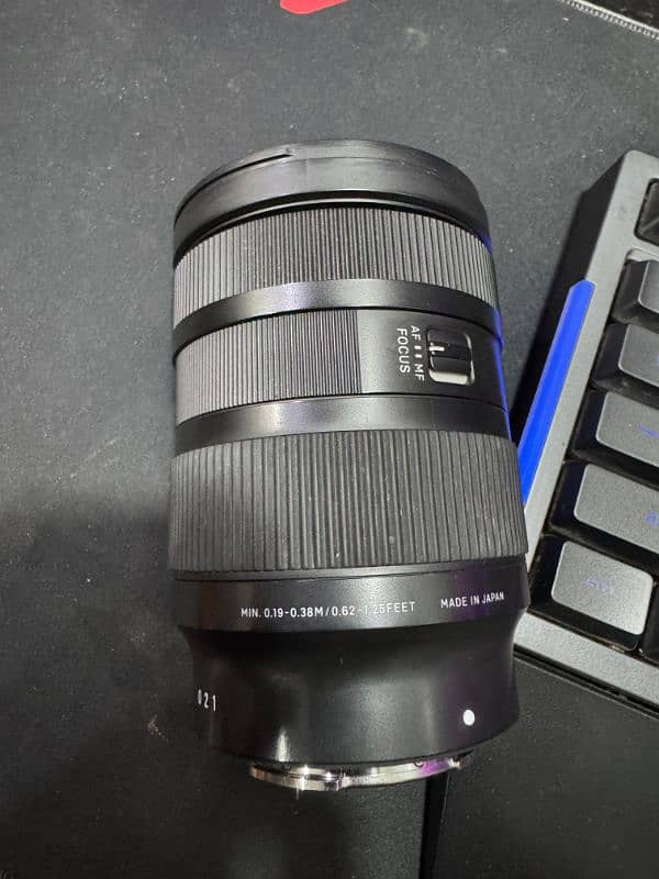 Sigma 28-70mm f/2.8 DG DN Sony Full Frame 7