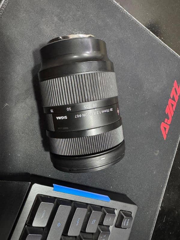 Sigma 28-70mm f/2.8 DG DN Sony Full Frame 10