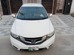 Honda City IVTEC 2017