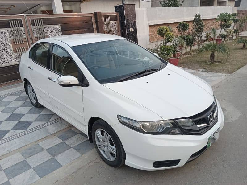 Honda City IVTEC 2017 1