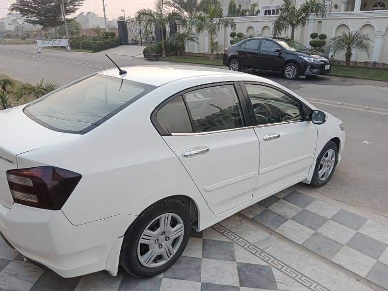 Honda City IVTEC 2017 3