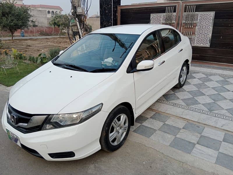 Honda City IVTEC 2017 5