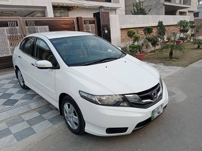 Honda City IVTEC 2017 6