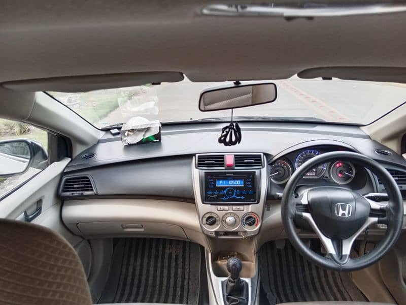 Honda City IVTEC 2017 9