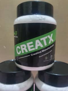 Creatine (Muscle Builder)