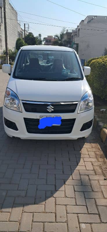 Suzuki Wagon R 2022 automatio 0