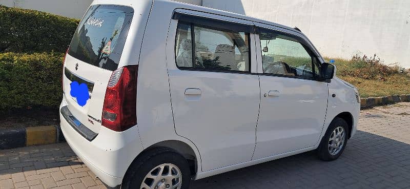 Suzuki Wagon R 2022 automatio 2