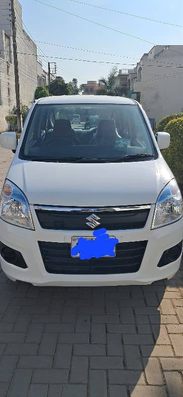 Suzuki Wagon R 2022 automatio 3