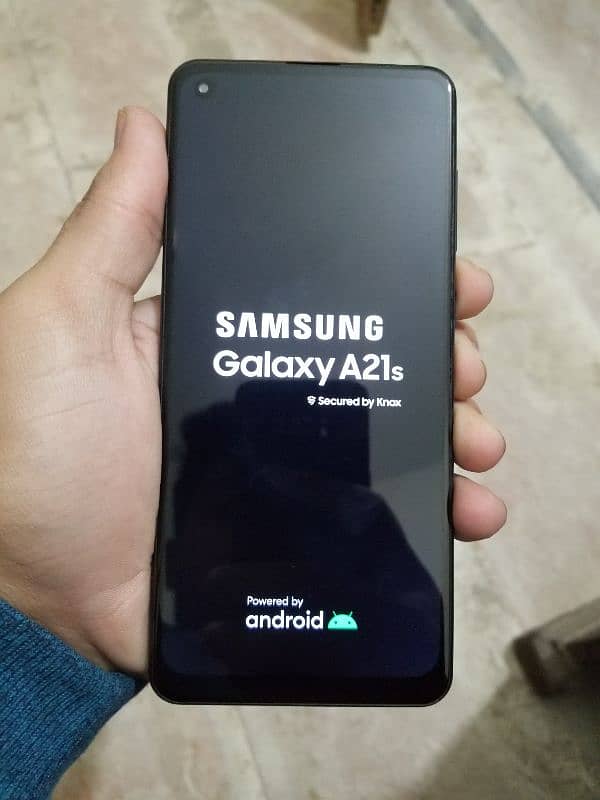 Samsung a21s 1