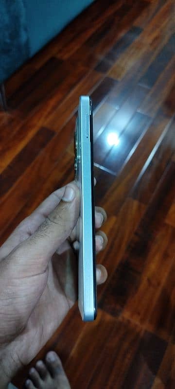 tecno spark20 8+8Ram 256gb complete box 5