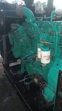 200 kVA Cummins Diesel Generator