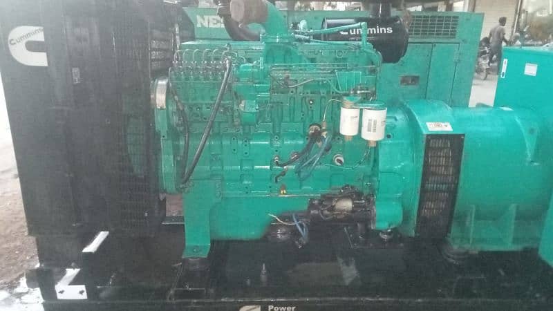 200 kVA Cummins Diesel Generator 2