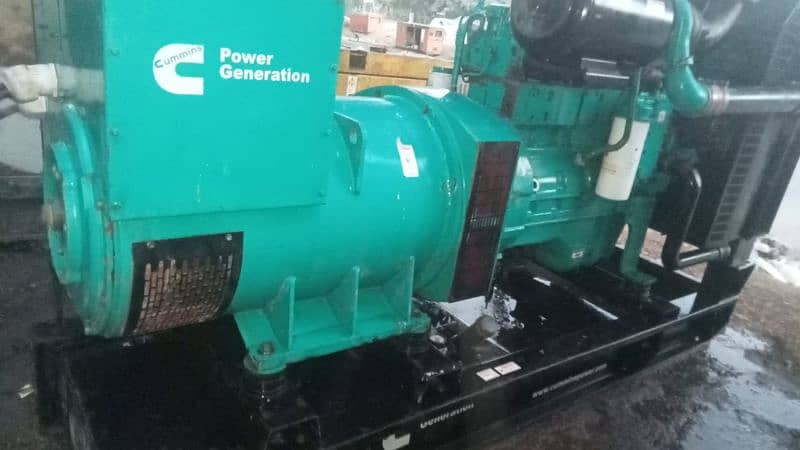 200 kVA Cummins Diesel Generator 5