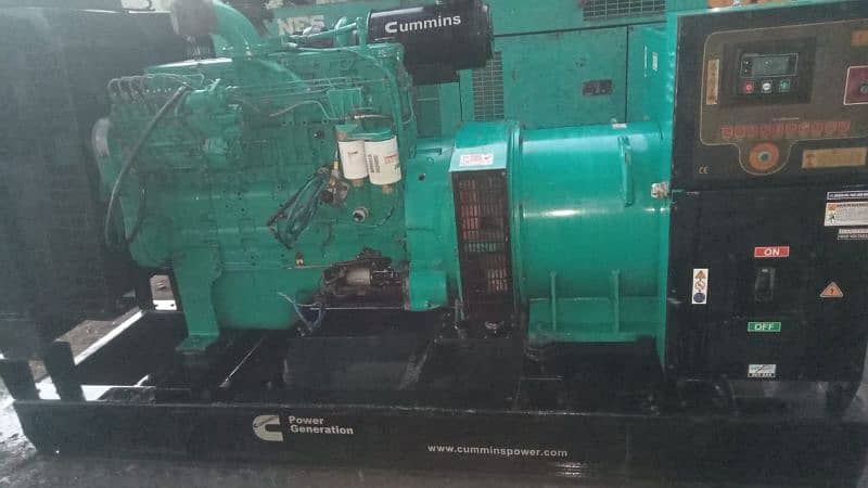 200 kVA Cummins Diesel Generator 6