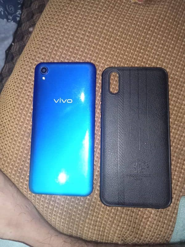 vivo y91c. 2