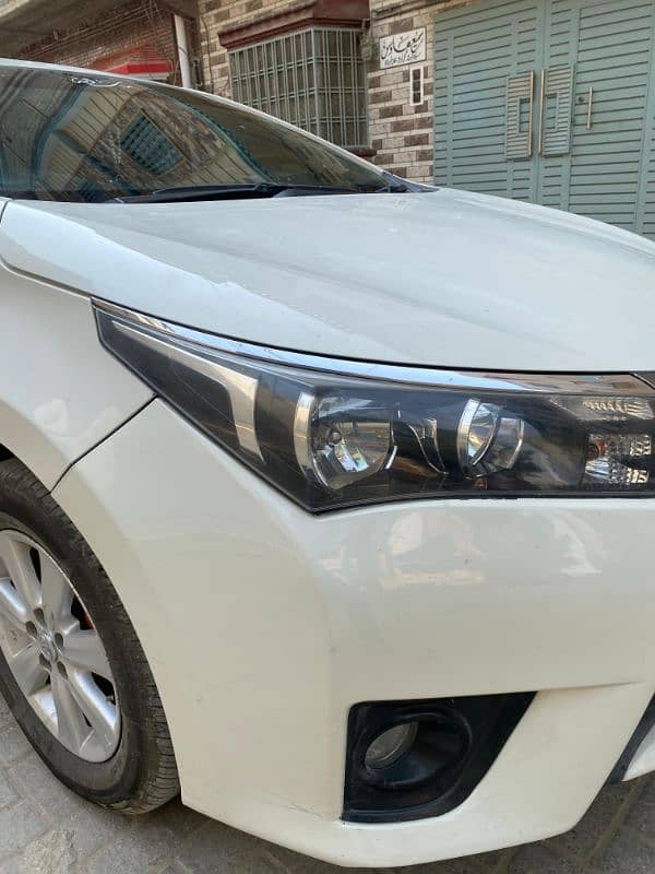 Toyota Corolla GLI 2015 5