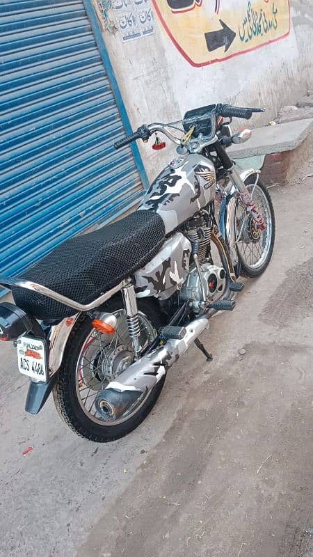 Honda 125 1