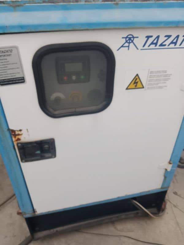 14 kW generator for sale 1