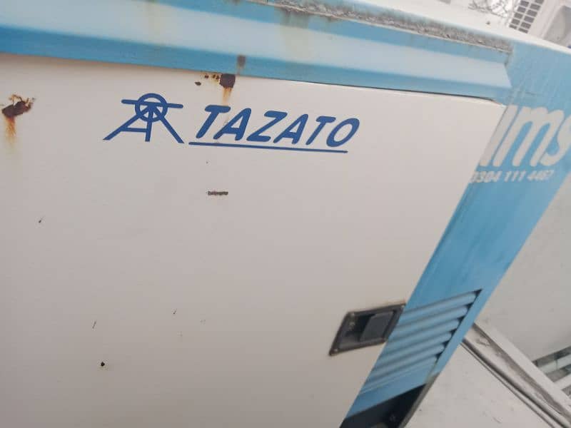 14 kW generator for sale 4